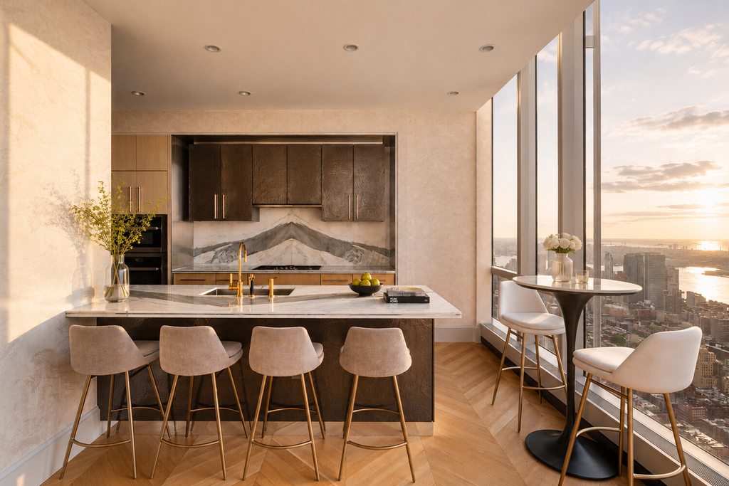 217 West 57th Street, Unit 80W photo 5