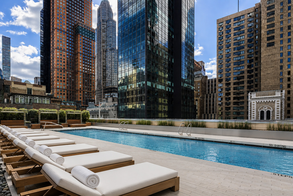 217 West 57th Street, Unit 80W photo 15