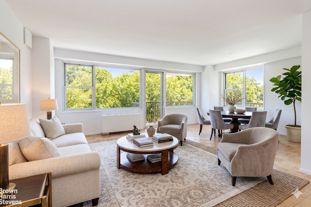80 Central Park West, Unit 6B