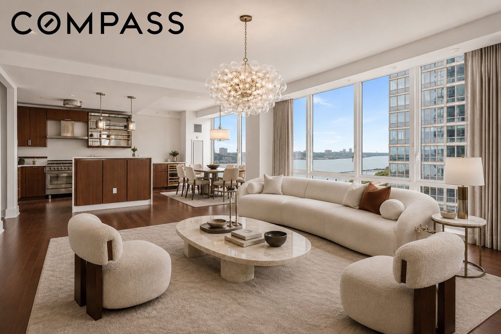 60 Riverside Boulevard, Unit 2402