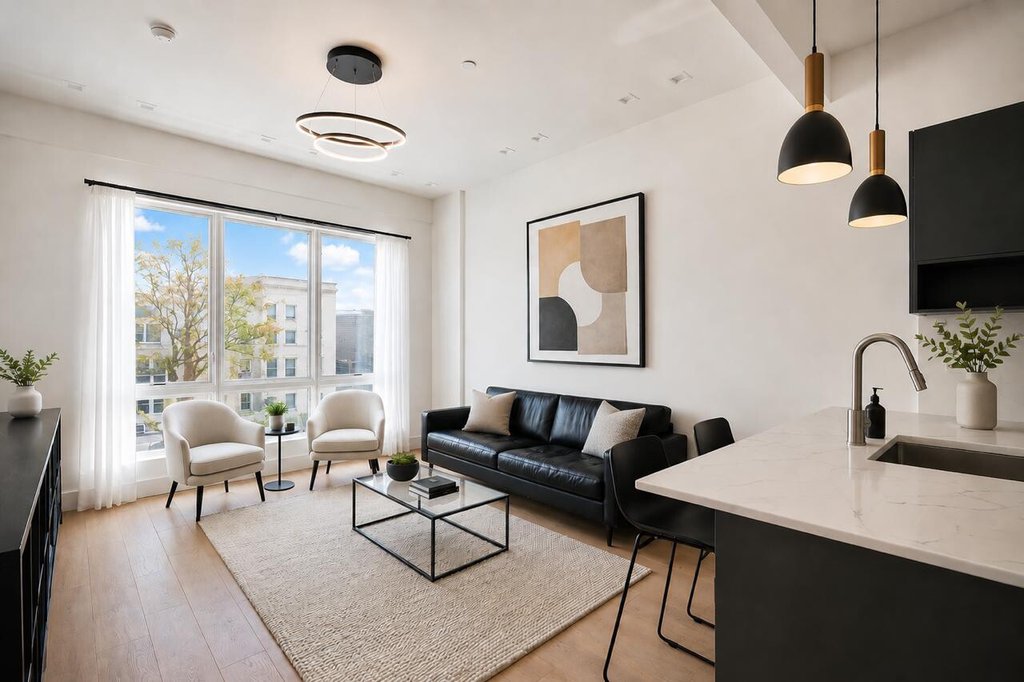 184 Huron Street, Unit 2A