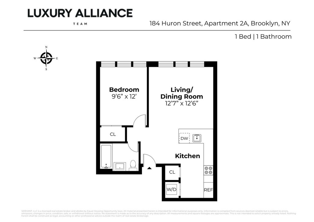 184 Huron Street, Unit 2A photo 10