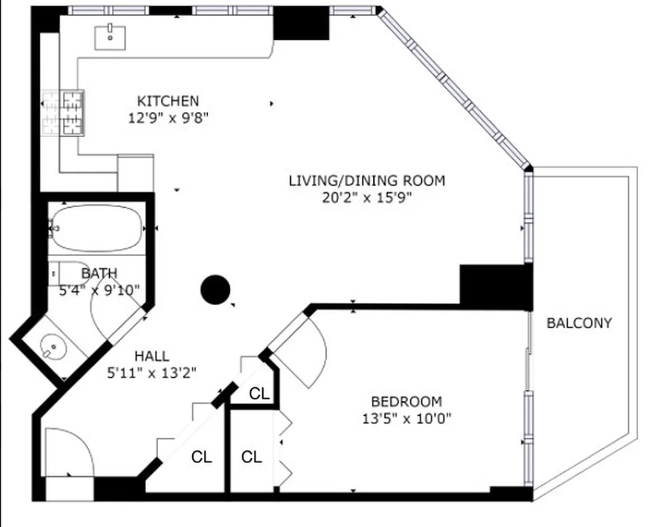 304 East 65th Street, Unit 39D photo 13