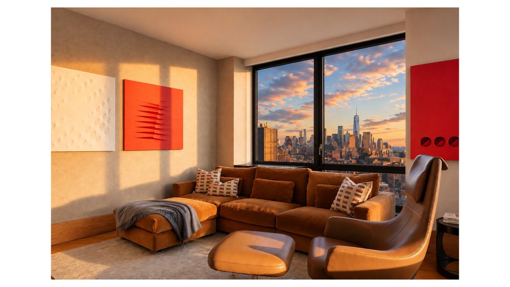450 West 17th Street, Unit 2507 photo 8