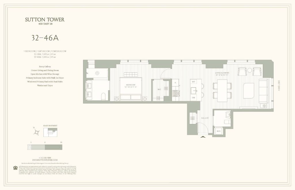 430 East 58th Street, Unit 36A photo 22