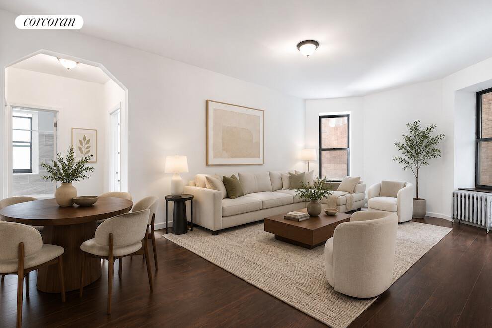 485 Central Park West, Unit 2E