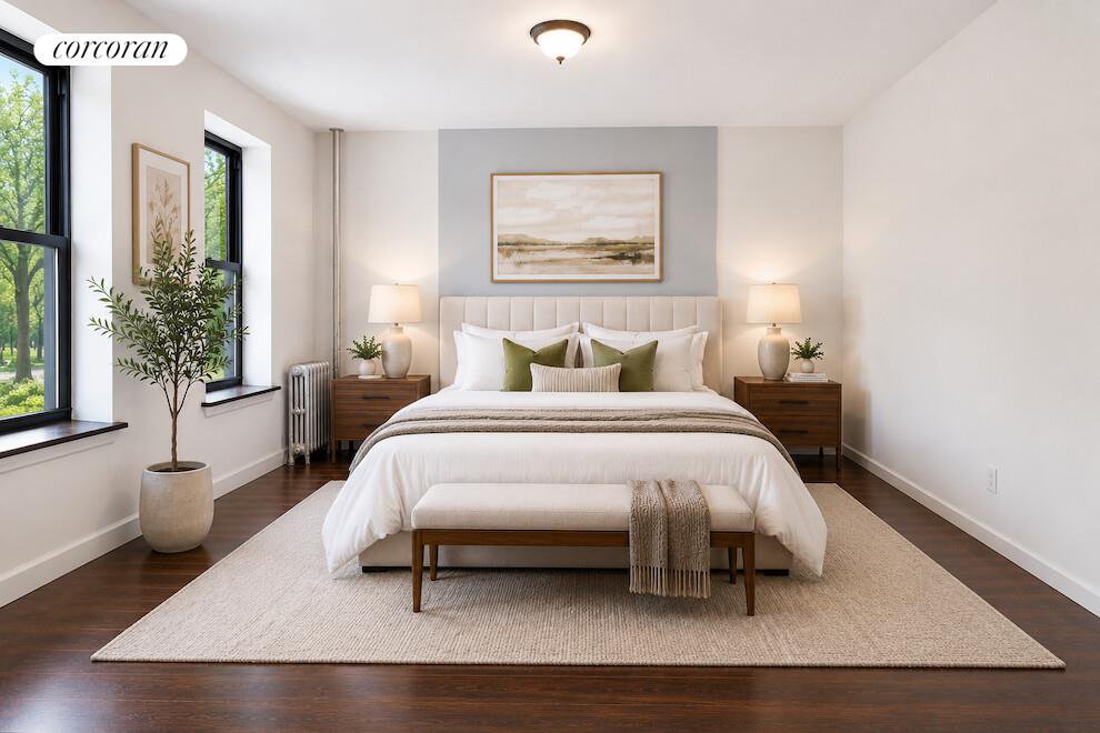 485 Central Park West, Unit 2E photo 3
