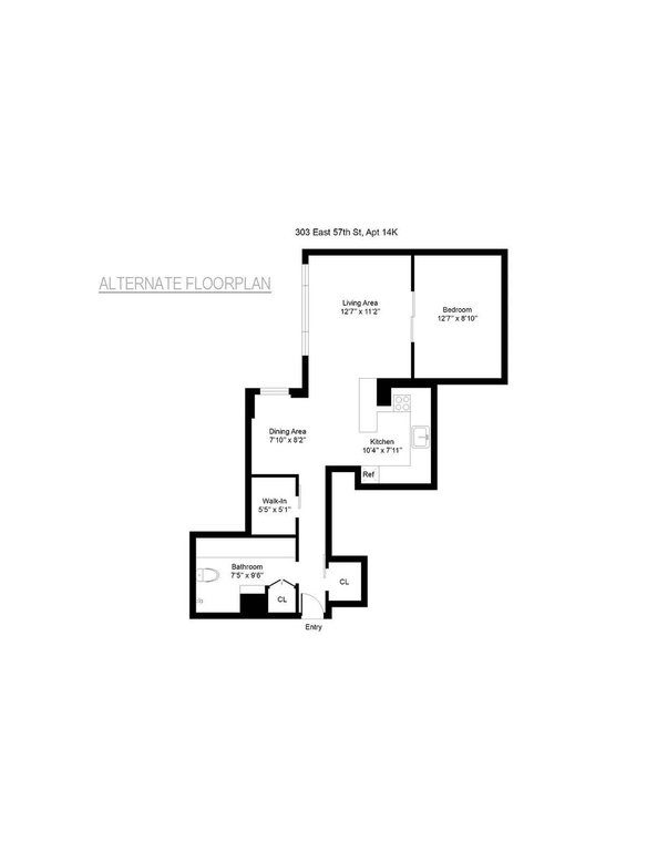 303 East 57th Street, Unit 23K photo 12