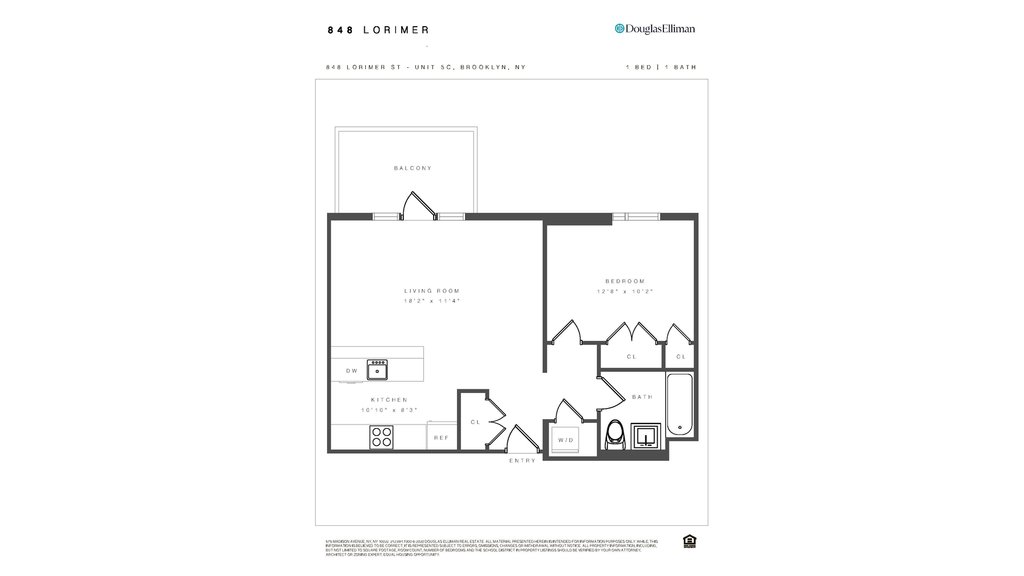 860 Lorimer Street, Unit 5C photo 11