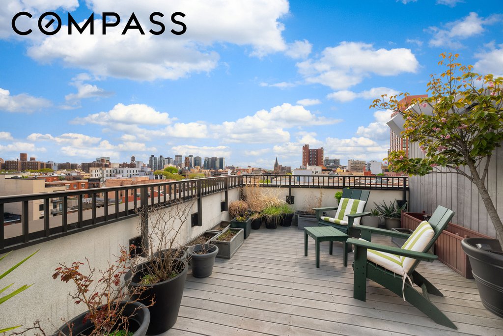 50 West 127th Street, Unit PH8A