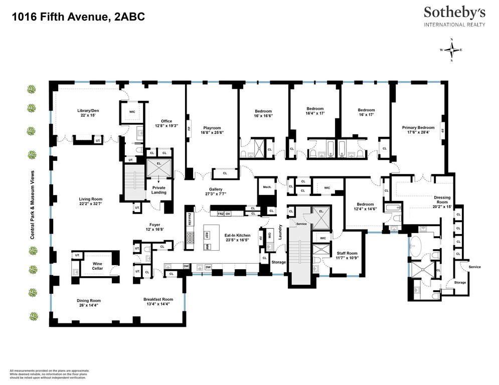 1016 Fifth Avenue, Unit 2ABC photo 30