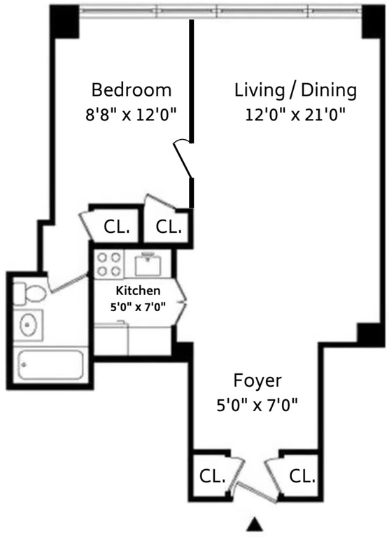 333 East 46th Street, Unit 4J photo 10