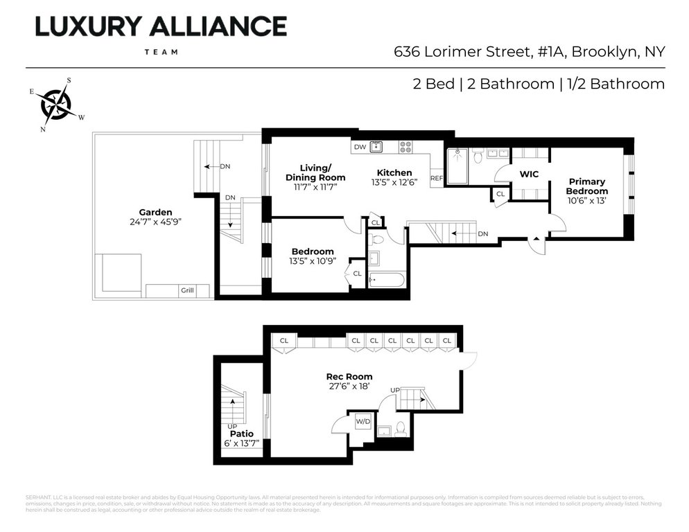 636 Lorimer Street, Unit TWNHS photo 14