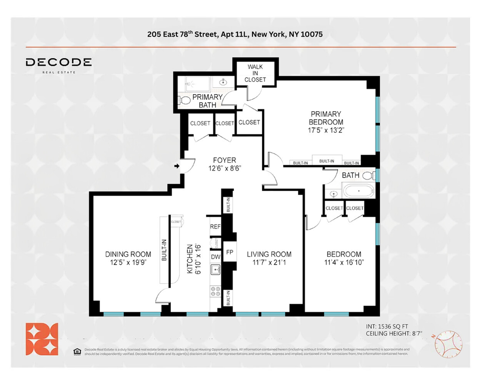 205 East 78th Street, Unit 11L photo 11