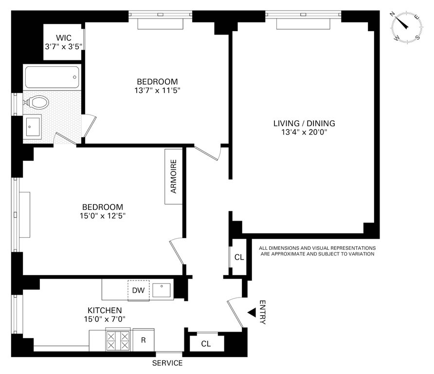 17 East 96th Street, Unit 12D photo 15