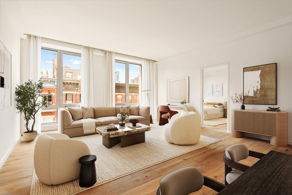 66 Clinton Street, Unit 6A