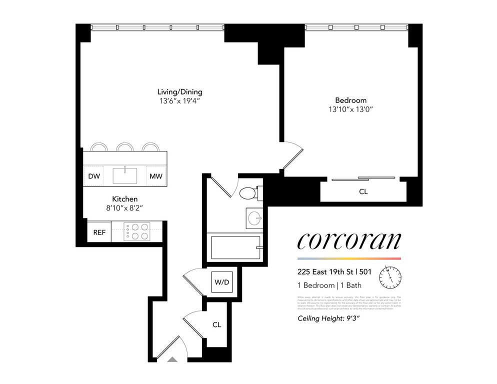 225 East 19th Street, Unit 501 photo 14