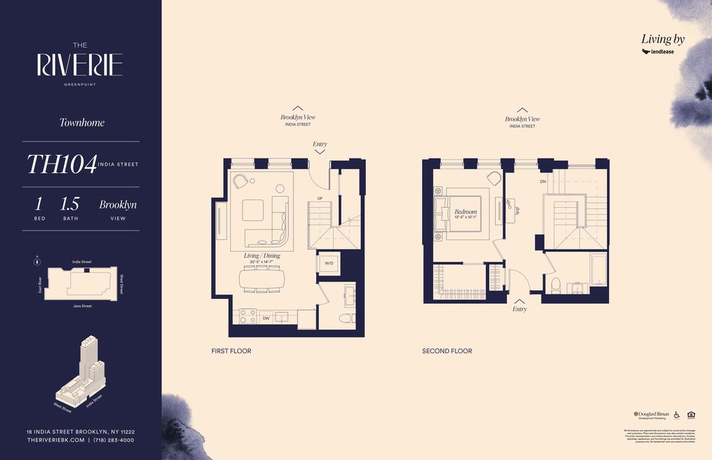 18 India Street, Unit TH104 photo 19