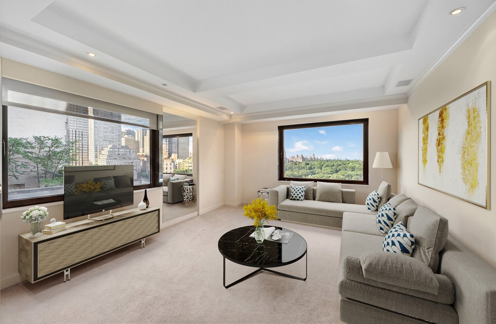 160 Central Park South, Unit 1607