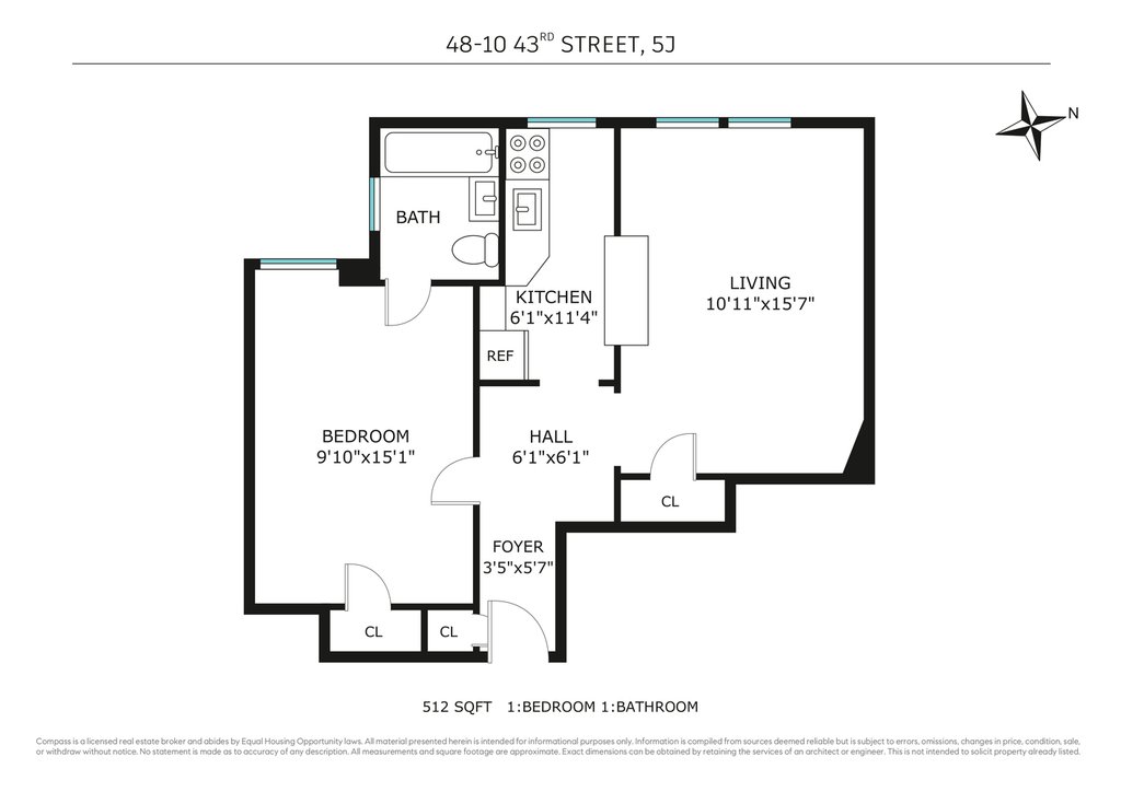 48-10 43rd Street, Unit 5J photo 8