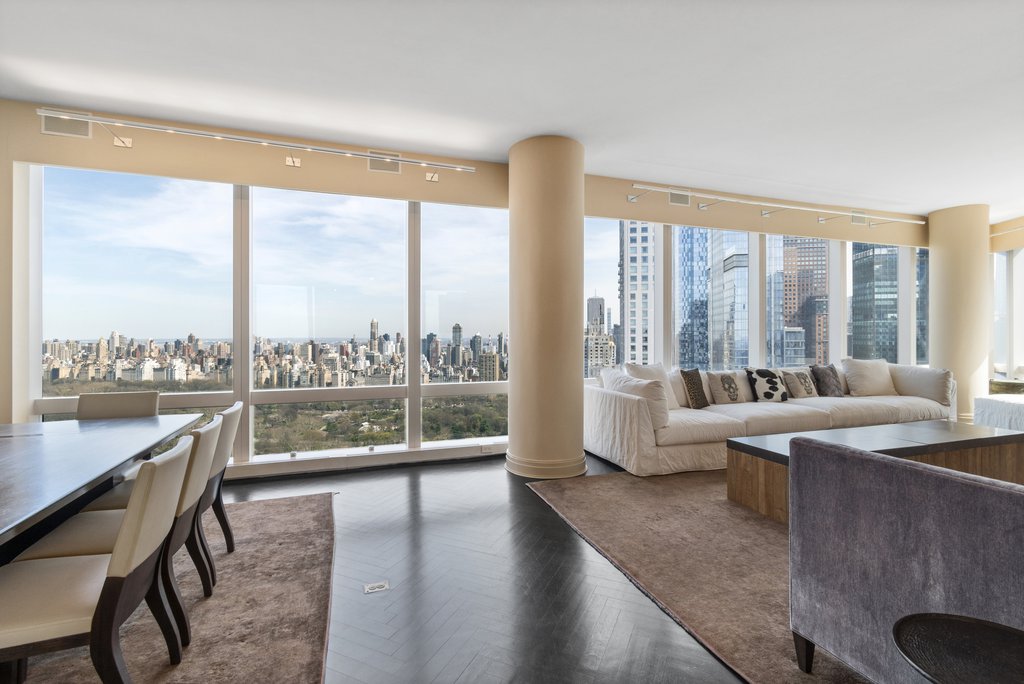 25 Columbus Circle, Unit 56D photo 4