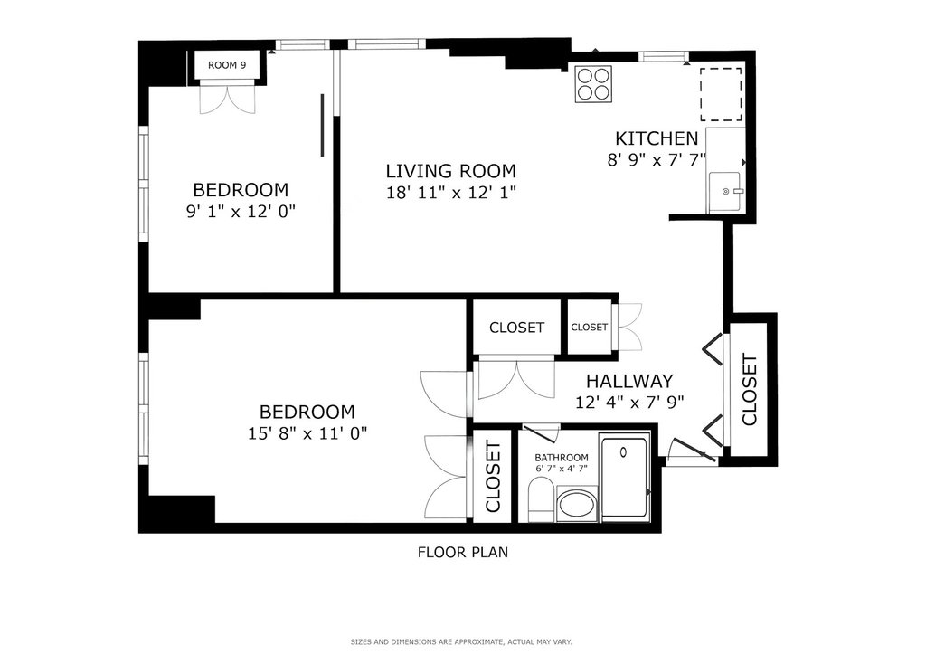 330 Third Avenue, Unit 9B photo 11