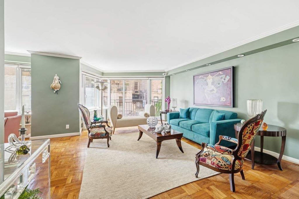 60 Sutton Place South, Unit 3BS