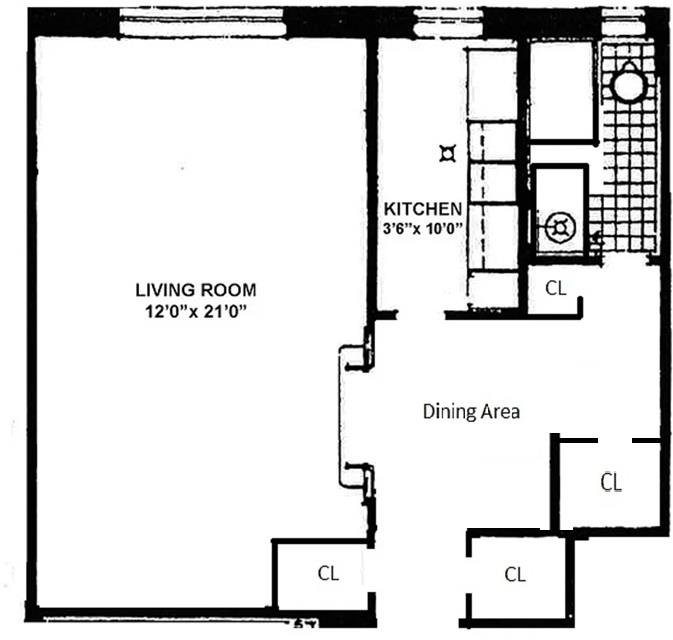29 West 64th Street, Unit 2F photo 9