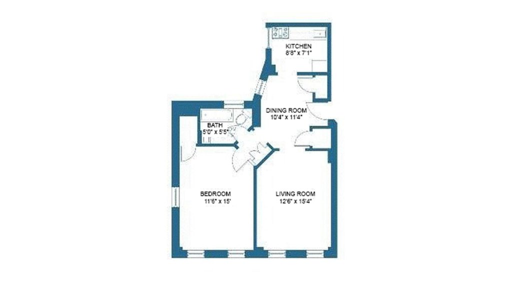 725 Riverside Drive, Unit 2G photo 8