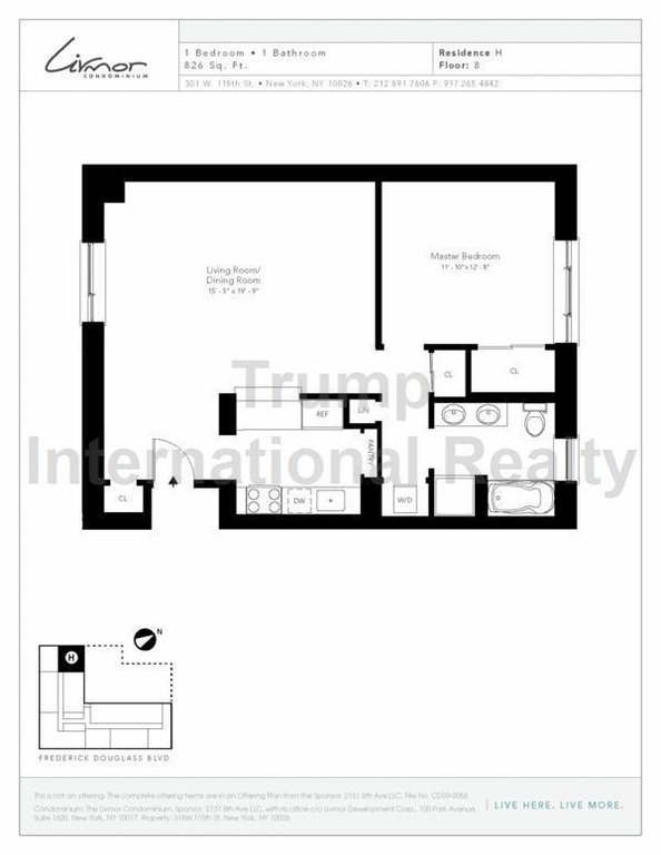 301 West 115th Street, Unit 8H photo 18