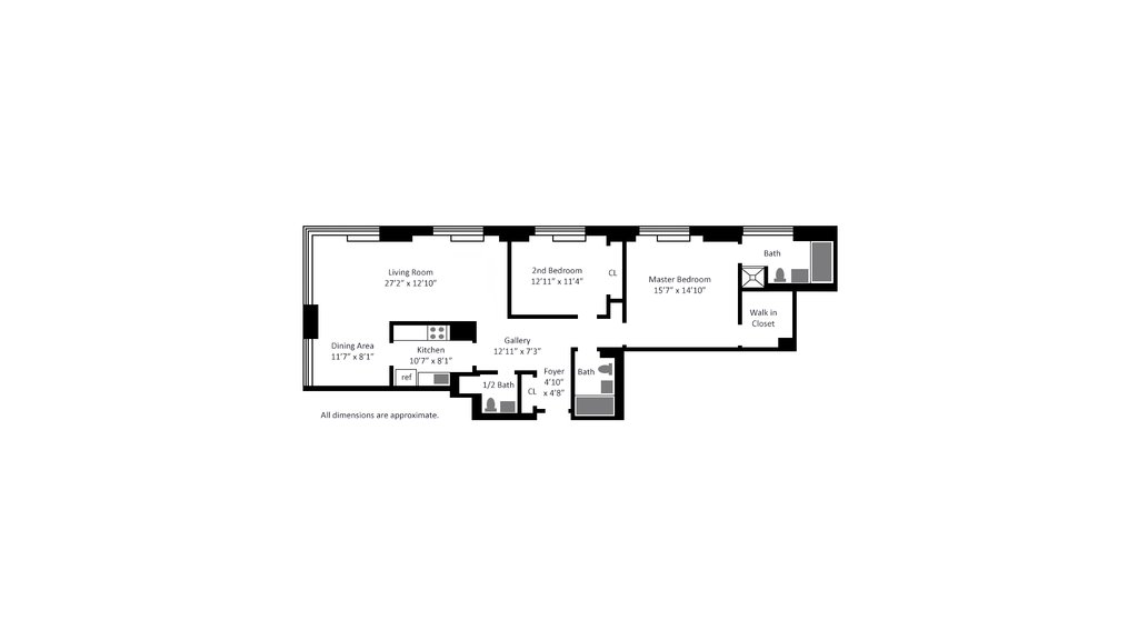 360 East 88th Street, Unit 24D photo 12