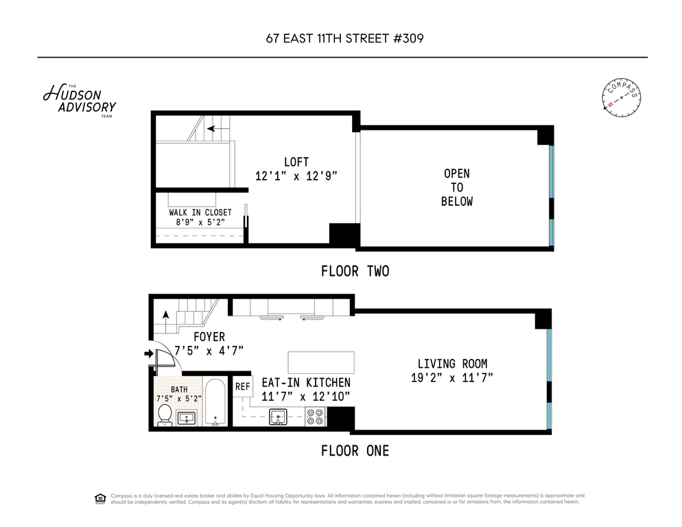 67 East 11th Street, Unit 309 photo 9