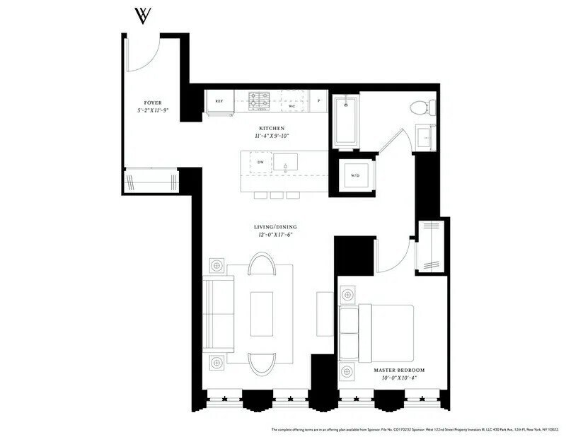 543 West 122nd Street, Unit 4G photo 14