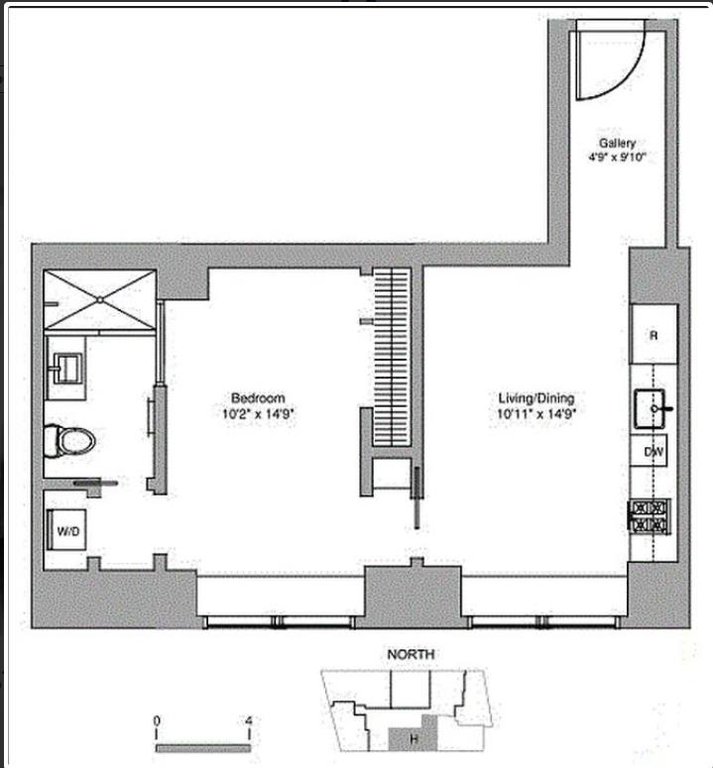 123 Washington Street, Unit 45H photo 17