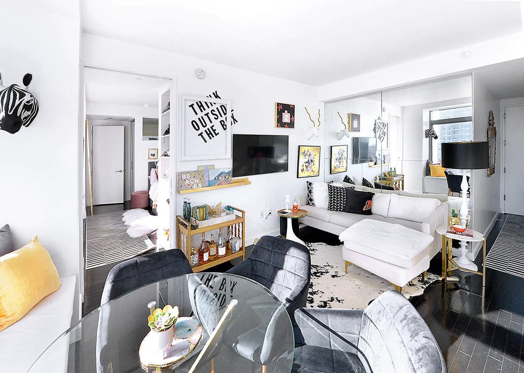 123 Washington Street, Unit 45H photo 3