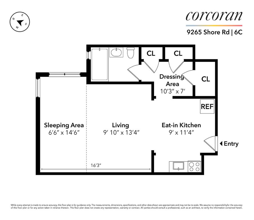 9265 Shore Road, Unit 6C photo 8