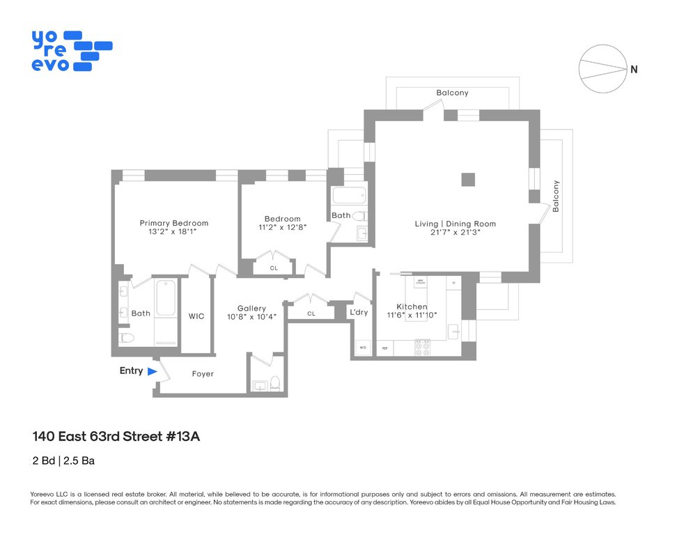 140 East 63rd Street, Unit 13A photo 13