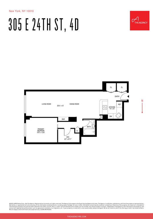 305 East 24th Street, Unit 4D photo 13