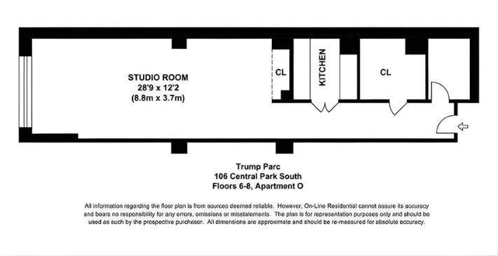 106 Central Park South, Unit 7O photo 6