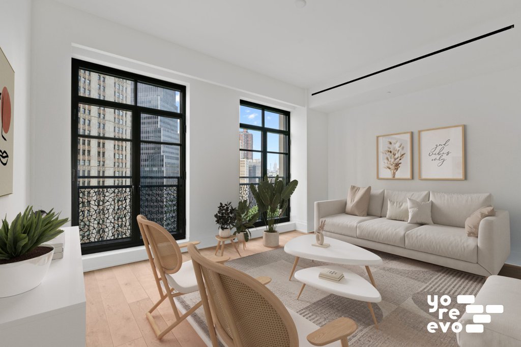 25 Park Row, Unit 12A