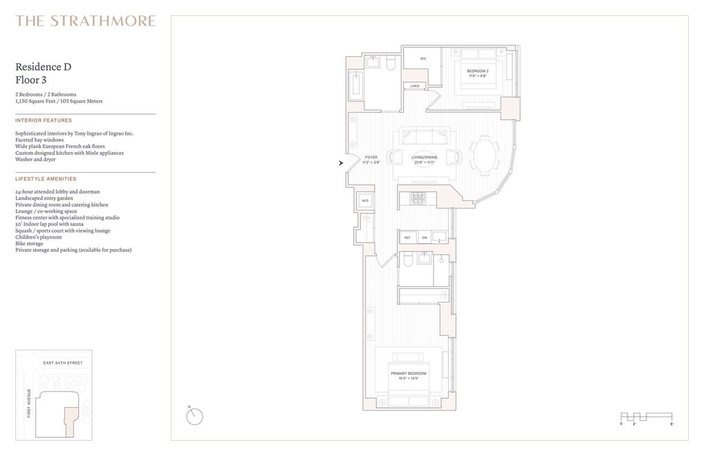 400 East 84th Street, Unit 3D photo 7