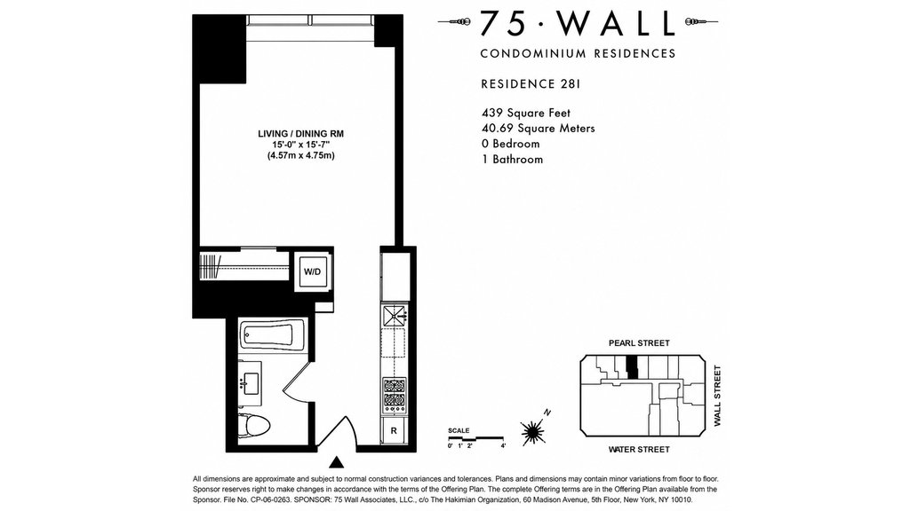 75 Wall Street, Unit 28I photo 8