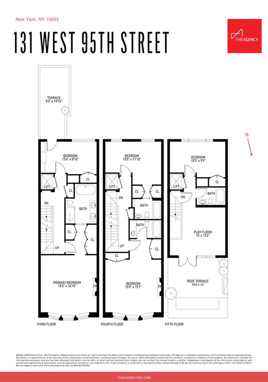 131 West 95th Street – For Sale photo 27