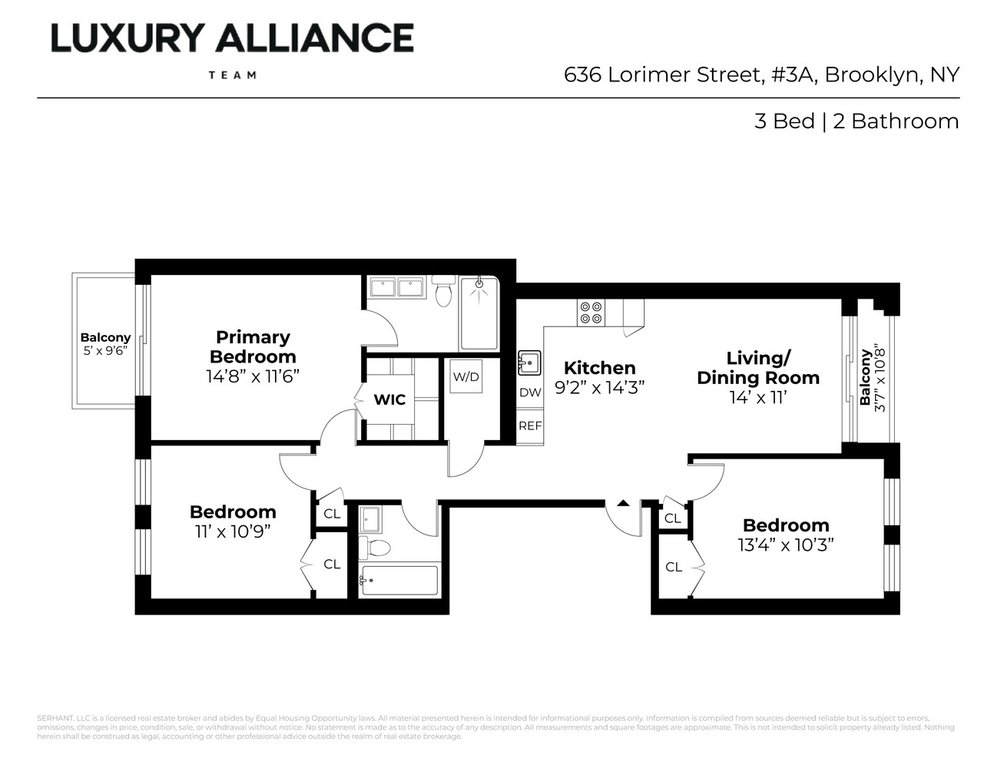 636 Lorimer Street, Unit 3 photo 11