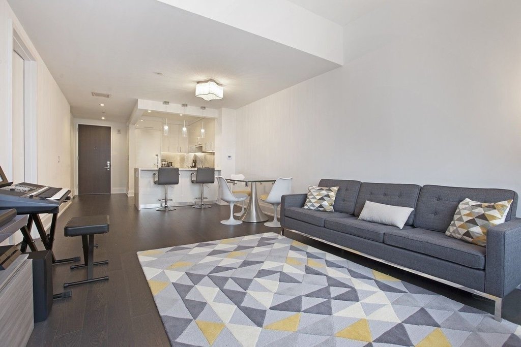 50 Riverside Boulevard, Unit 3P
