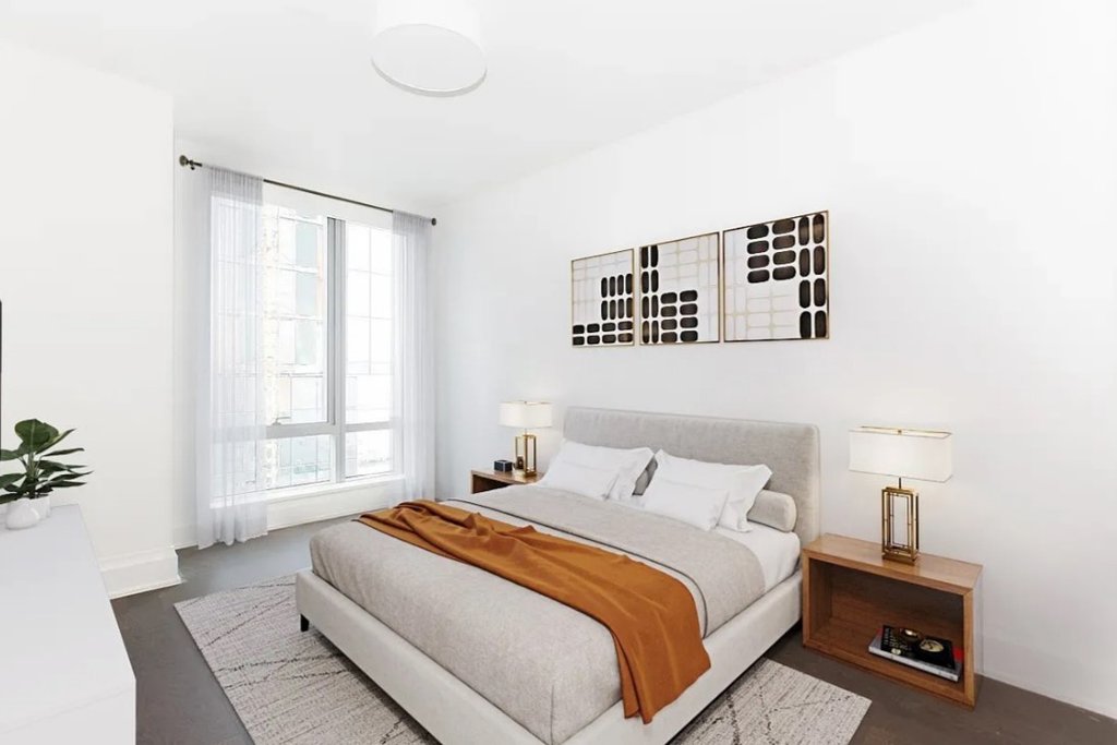 50 Riverside Boulevard, Unit 3P photo 3
