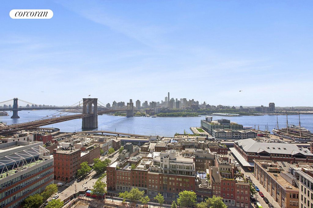 100 Beekman Street, Unit 21D