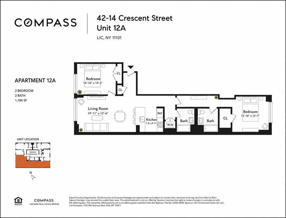 42-14 Crescent Street, Unit 12A photo 18