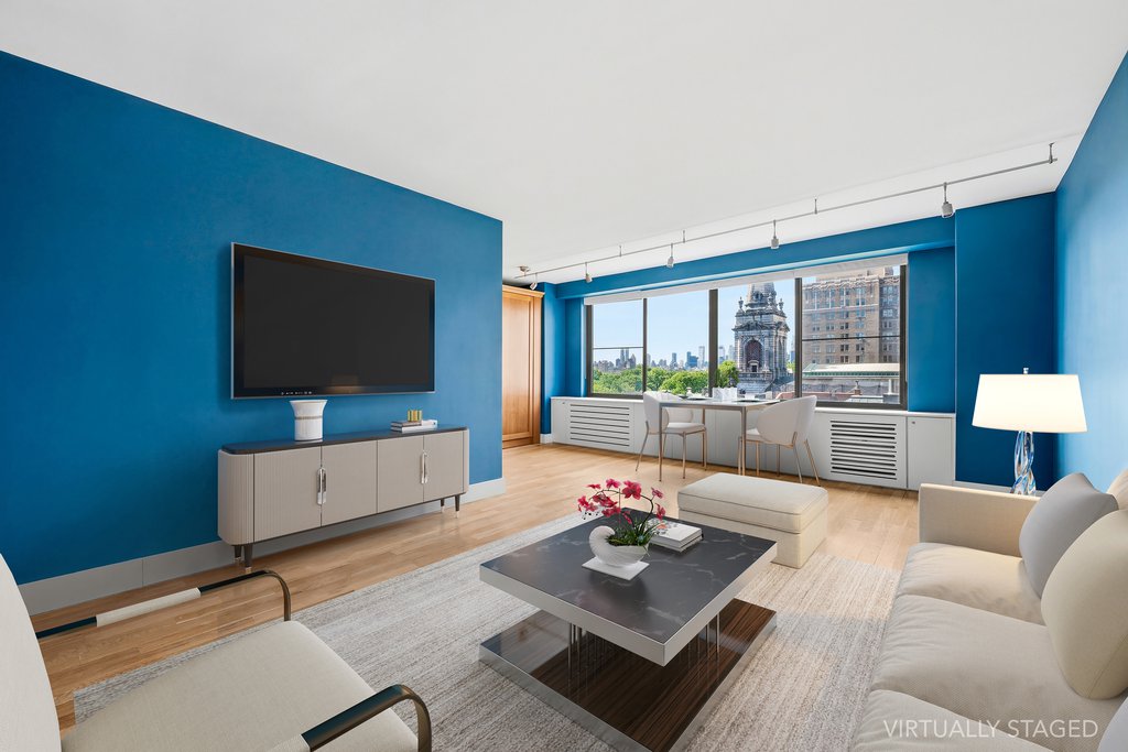 372 Central Park West, Unit 10G