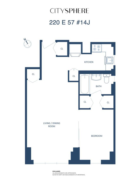220 East 57th Street, Unit 14J photo 20